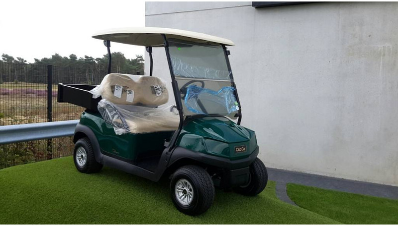 Club Car tempo new whit cargo box - 高尔夫球车:图1 Club Car tempo new whit cargo box - 高尔夫球车:图1