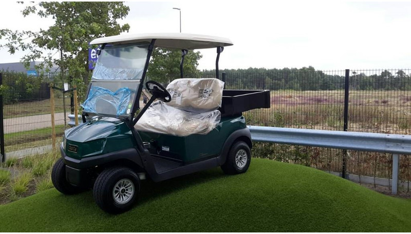 Club Car tempo new whit cargo box - 高尔夫球车:图2 Club Car tempo new whit cargo box - 高尔夫球车:图2