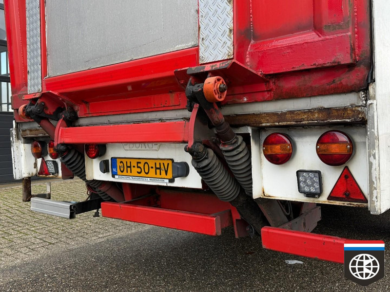 Burg BPO 12-28 TRNXX TAIL LIFT - ALCOA - STEERING AXLE - 冷藏半拖车:图5 Burg BPO 12-28 TRNXX TAIL LIFT - ALCOA - STEERING AXLE - 冷藏半拖车:图5