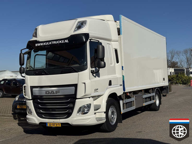 DAF CF 330 FA Space Cab / deepfreezer -30oC / TAILLIFT / - 冷藏车:图2 DAF CF 330 FA Space Cab / deepfreezer -30oC / TAILLIFT / - 冷藏车:图2