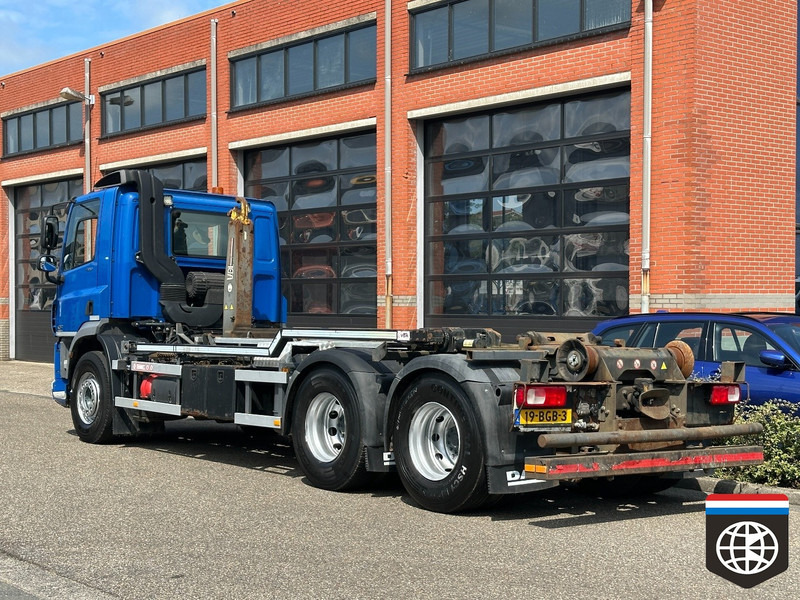 DAF CF 400 FAS VDL HOOKLIFT / HOLLAND TRUCK / VBK COVERING - 吊钩升降车:图4 DAF CF 400 FAS VDL HOOKLIFT / HOLLAND TRUCK / VBK COVERING - 吊钩升降车:图4