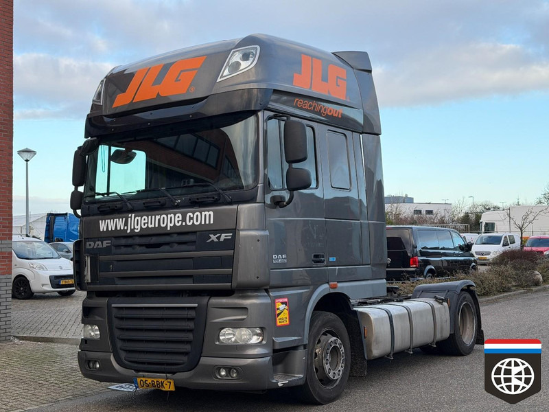 DAF FT XF 105.460 ATE - HOLLAND TRUCK - TACHO V2 - 2xTANK - MEGA - 牵引车:图2 DAF FT XF 105.460 ATE - HOLLAND TRUCK - TACHO V2 - 2xTANK - MEGA - 牵引车:图2