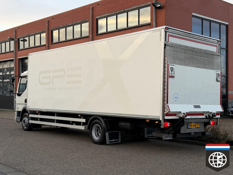 DAF LF 180 FA TAIL LIFT - GOOD TYRES - SMART TACHO 2 - 厢式卡车:图4 DAF LF 180 FA TAIL LIFT - GOOD TYRES - SMART TACHO 2 - 厢式卡车:图4