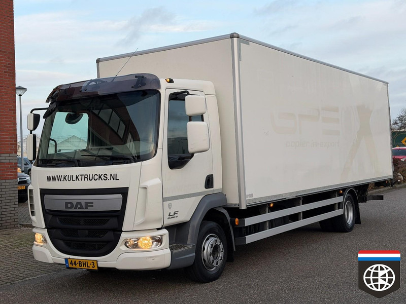 DAF LF 180 FA TAIL LIFT - GOOD TYRES - SMART TACHO 2 - 厢式卡车:图2 DAF LF 180 FA TAIL LIFT - GOOD TYRES - SMART TACHO 2 - 厢式卡车:图2
