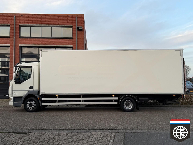 DAF LF 180 FA TAIL LIFT - GOOD TYRES - SMART TACHO 2 - 厢式卡车:图3 DAF LF 180 FA TAIL LIFT - GOOD TYRES - SMART TACHO 2 - 厢式卡车:图3