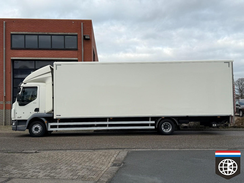 DAF LF 210 FA TAIL LIFT 2000kg - GOOD TYRES - TACHO 2 - 厢式卡车:图3 DAF LF 210 FA TAIL LIFT 2000kg - GOOD TYRES - TACHO 2 - 厢式卡车:图3