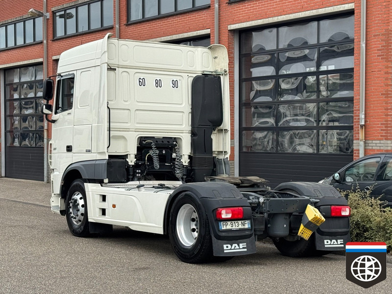 DAF XF 450 FT PRODUCTION 2020 - FULL SPOILER - ALU WHEELS - 2x AVAILABLE - 牵引车:图4 DAF XF 450 FT PRODUCTION 2020 - FULL SPOILER - ALU WHEELS - 2x AVAILABLE - 牵引车:图4