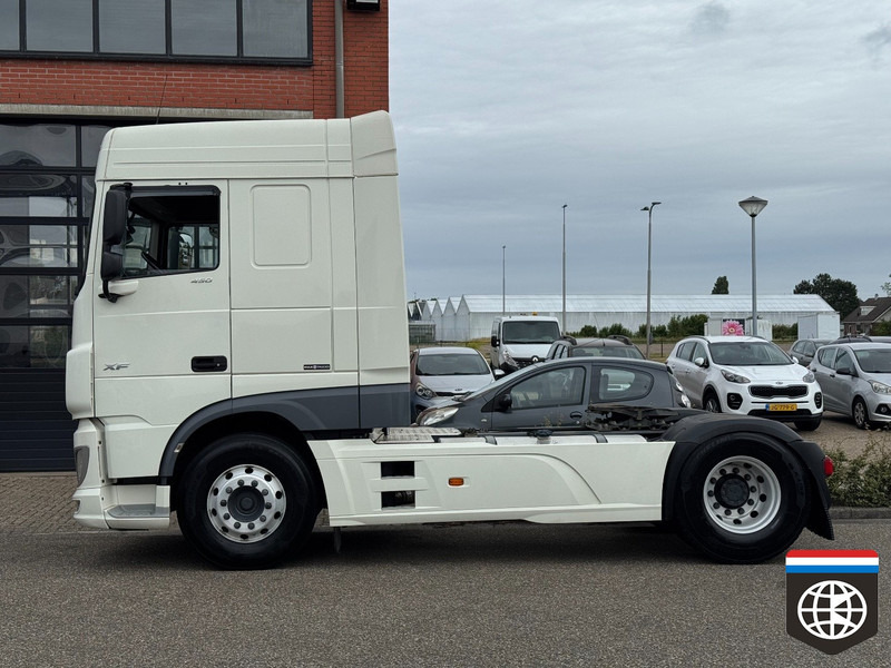 DAF XF 450 FT PRODUCTION 2020 - FULL SPOILER - ALU WHEELS - 2x AVAILABLE - 牵引车:图3 DAF XF 450 FT PRODUCTION 2020 - FULL SPOILER - ALU WHEELS - 2x AVAILABLE - 牵引车:图3