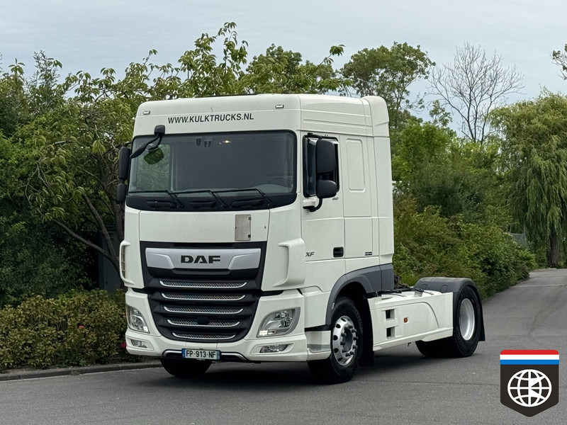 DAF XF 450 FT PRODUCTION 2020 - FULL SPOILER - ALU WHEELS - 2x AVAILABLE - 牵引车:图1 DAF XF 450 FT PRODUCTION 2020 - FULL SPOILER - ALU WHEELS - 2x AVAILABLE - 牵引车:图1