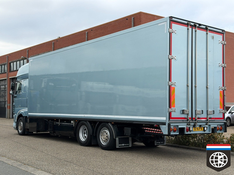 DAF XF 460 FAN TAIL LIFT / TRS / NIGHT A/C / RACING TEAM / CAMPER - 冷藏车:图4 DAF XF 460 FAN TAIL LIFT / TRS / NIGHT A/C / RACING TEAM / CAMPER - 冷藏车:图4