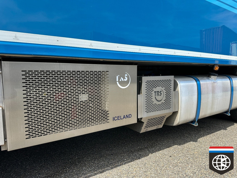 DAF XF 460 FAN TOP CONDITION - TRS ICELAND - 49CC flower combination - 冷藏车:图5 DAF XF 460 FAN TOP CONDITION - TRS ICELAND - 49CC flower combination - 冷藏车:图5