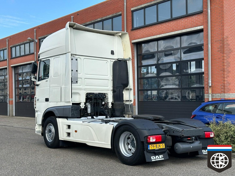 DAF XF 460 FT 2 X TANK / SIDE SKIRTS / HOLLAND TRUCK - 牵引车:图4 DAF XF 460 FT 2 X TANK / SIDE SKIRTS / HOLLAND TRUCK - 牵引车:图4