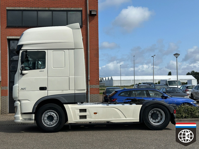 DAF XF 460 FT 2 X TANK / SIDE SKIRTS / HOLLAND TRUCK - 牵引车:图3 DAF XF 460 FT 2 X TANK / SIDE SKIRTS / HOLLAND TRUCK - 牵引车:图3