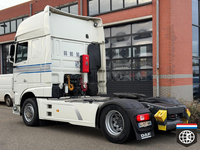 DAF XF 480 FT NIGHT A/C - LOW KM'S - TACHO 2 - 牵引车:图4 DAF XF 480 FT NIGHT A/C - LOW KM'S - TACHO 2 - 牵引车:图4