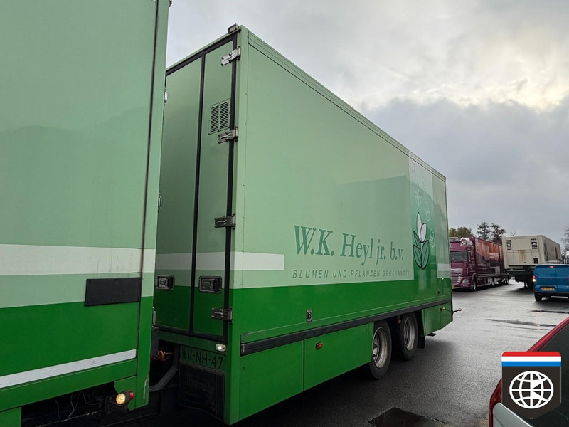 Floor FLMA-12 - 冷藏拖车:图3 Floor FLMA-12 - 冷藏拖车:图3