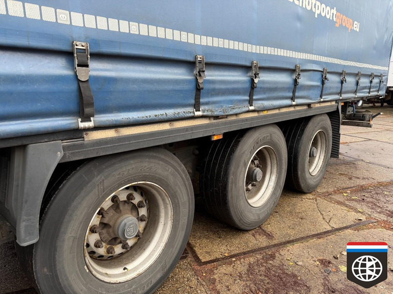 Krone N/A - 侧帘半拖车:图5 Krone N/A - 侧帘半拖车:图5