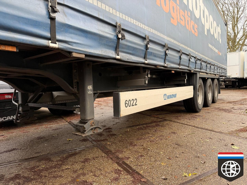 Krone N/A - 侧帘半拖车:图3 Krone N/A - 侧帘半拖车:图3