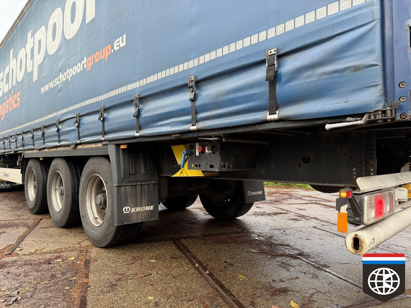 Krone N/A - 侧帘半拖车:图4 Krone N/A - 侧帘半拖车:图4