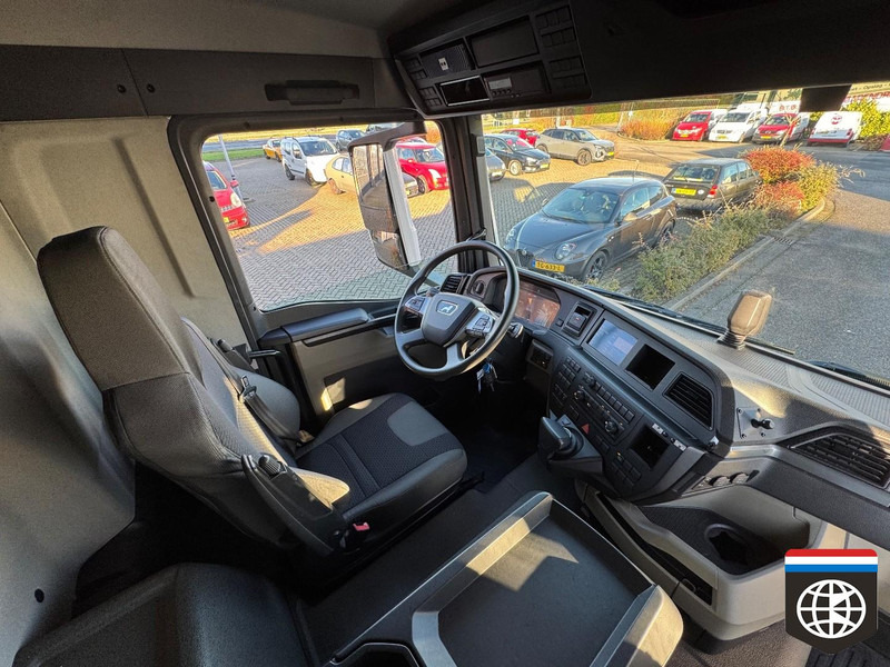 MAN TGX 26 470 PALLFINGER 19 - RETARDER - concoustaat - 起重车:图2 MAN TGX 26 470 PALLFINGER 19 - RETARDER - concoustaat - 起重车:图2