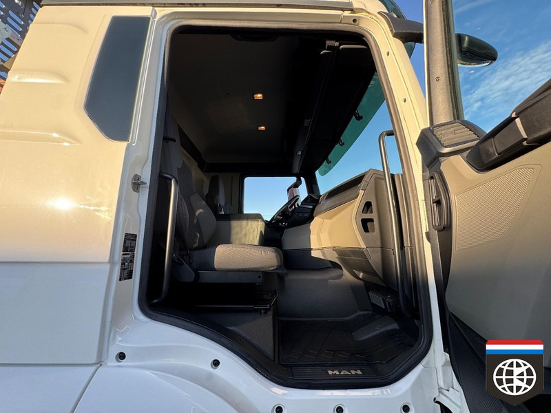 MAN TGX 26 470 PALLFINGER 19 - RETARDER - concoustaat - 起重车:图4 MAN TGX 26 470 PALLFINGER 19 - RETARDER - concoustaat - 起重车:图4