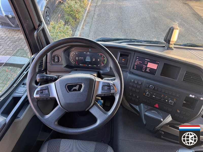 MAN TGX 26 470 PALLFINGER 19 - RETARDER - concoustaat - 起重车:图3 MAN TGX 26 470 PALLFINGER 19 - RETARDER - concoustaat - 起重车:图3