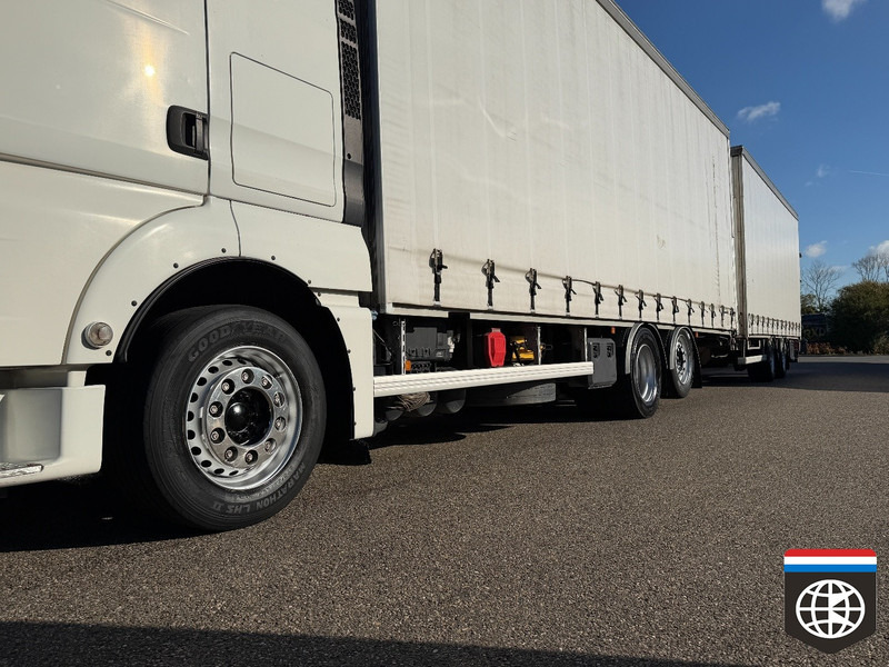 MAN TGX 26.480 RETARDER - NIGHT A/C - 侧帘卡车:图3 MAN TGX 26.480 RETARDER - NIGHT A/C - 侧帘卡车:图3