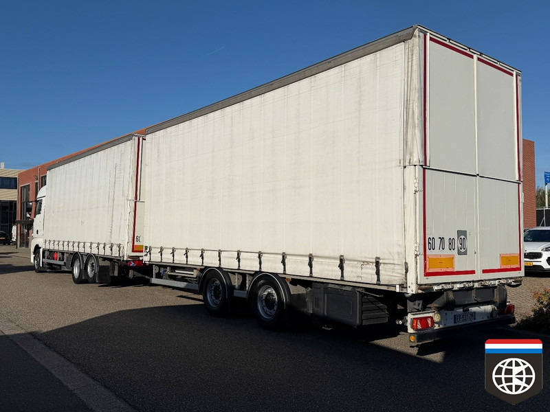 MAN TGX 26.480 RETARDER - NIGHT A/C - 侧帘卡车:图5 MAN TGX 26.480 RETARDER - NIGHT A/C - 侧帘卡车:图5