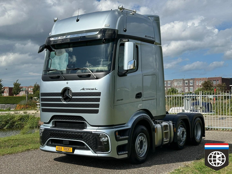 Mercedes-Benz ACTROS 2548 PROCAB 6X2/4 - Giga Space - PTO - ACC - NIGHT a/c - 牵引车:图2 Mercedes-Benz ACTROS 2548 PROCAB 6X2/4 - Giga Space - PTO - ACC - NIGHT a/c - 牵引车:图2