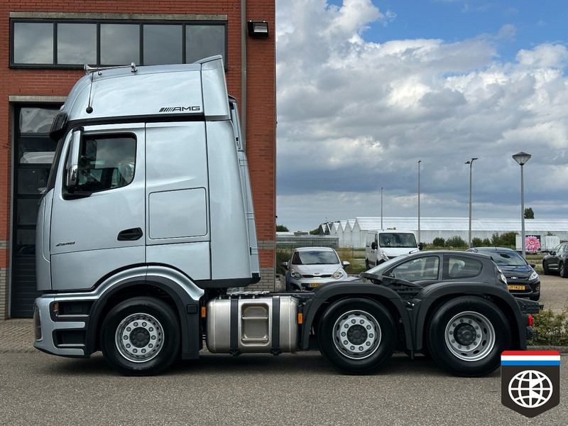 Mercedes-Benz ACTROS 2548 PROCAB 6X2/4 - Giga Space - PTO - ACC - NIGHT a/c - 牵引车:图4 Mercedes-Benz ACTROS 2548 PROCAB 6X2/4 - Giga Space - PTO - ACC - NIGHT a/c - 牵引车:图4