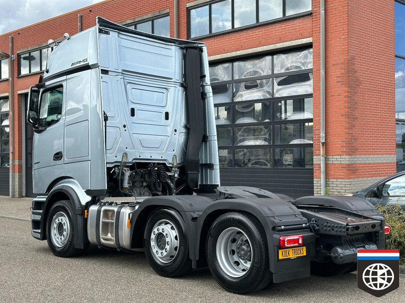 Mercedes-Benz ACTROS 2548 PROCAB 6X2/4 - Giga Space - PTO - ACC - NIGHT a/c - 牵引车:图5 Mercedes-Benz ACTROS 2548 PROCAB 6X2/4 - Giga Space - PTO - ACC - NIGHT a/c - 牵引车:图5