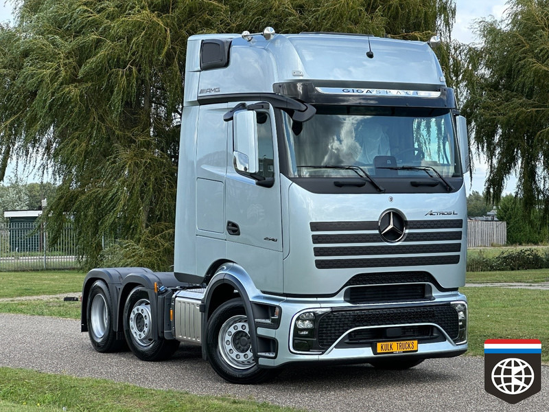 Mercedes-Benz ACTROS 2548 PROCAB 6X2/4 - Giga Space - PTO - ACC - NIGHT a/c - 牵引车:图1 Mercedes-Benz ACTROS 2548 PROCAB 6X2/4 - Giga Space - PTO - ACC - NIGHT a/c - 牵引车:图1