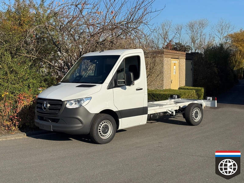 Mercedes-Benz Sprinter 315 CDi CHASSIS WB 3670 - AUTOMAAT NAVIGATIE *** BPM VRIJ !! - 小型货车:图1 Mercedes-Benz Sprinter 315 CDi CHASSIS WB 3670 - AUTOMAAT NAVIGATIE *** BPM VRIJ !! - 小型货车:图1