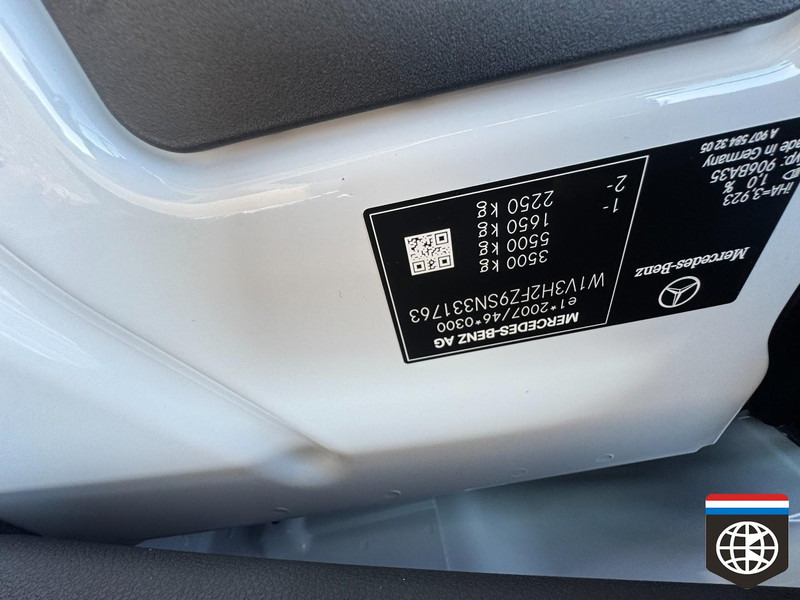 Mercedes-Benz Sprinter 315 CDi CHASSIS WB 3670 - AUTOMAAT NAVIGATIE *** BPM VRIJ !! - 小型货车:图2 Mercedes-Benz Sprinter 315 CDi CHASSIS WB 3670 - AUTOMAAT NAVIGATIE *** BPM VRIJ !! - 小型货车:图2