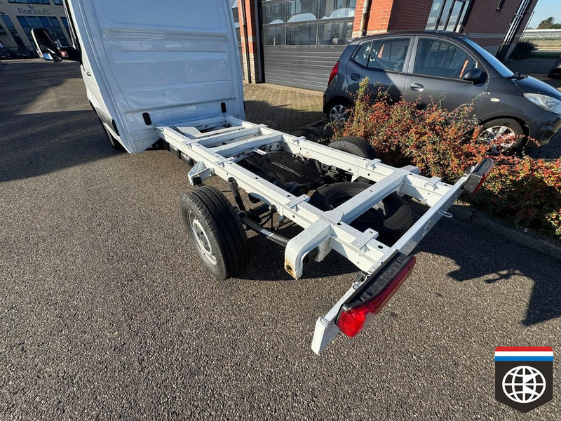 Mercedes-Benz Sprinter 315 CDi CHASSIS WB 3670 - AUTOMAAT NAVIGATIE *** BPM VRIJ !! - 小型货车:图4 Mercedes-Benz Sprinter 315 CDi CHASSIS WB 3670 - AUTOMAAT NAVIGATIE *** BPM VRIJ !! - 小型货车:图4