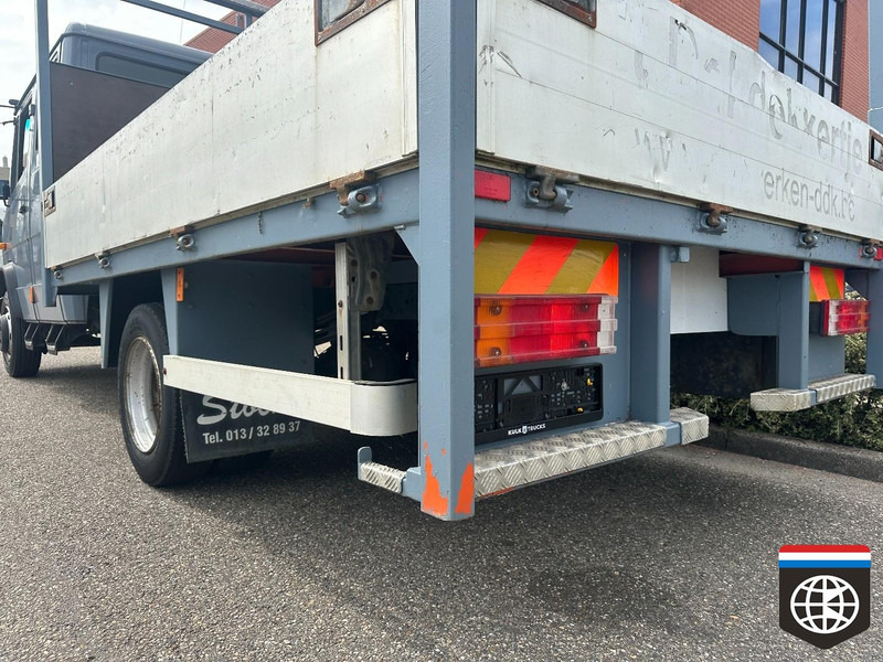 Mercedes-Benz Vario 814 D / CREW CAB / PTO - 无侧窗厢式货车:图5 Mercedes-Benz Vario 814 D / CREW CAB / PTO - 无侧窗厢式货车:图5