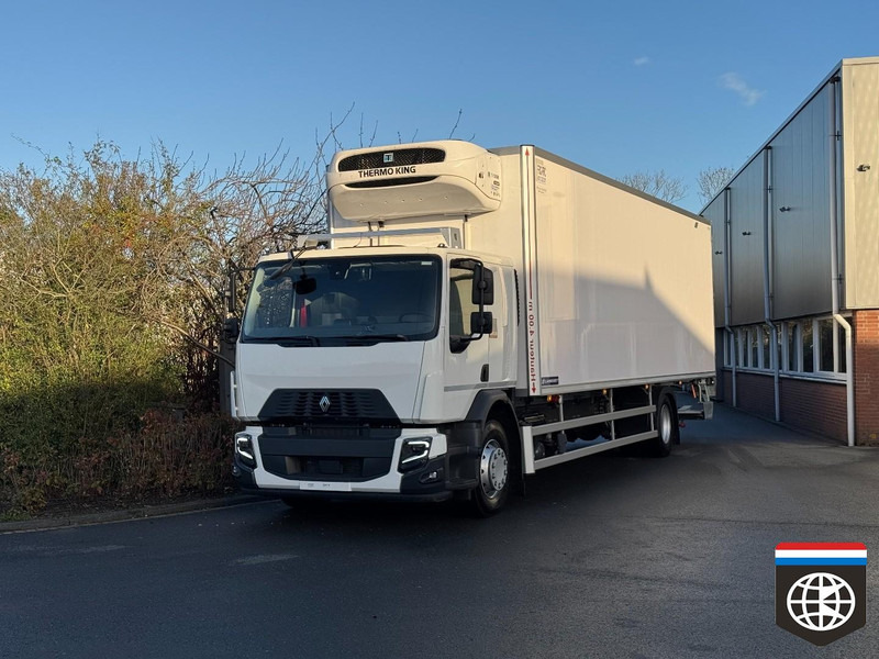 Renault D 320 wide Sleeper cab - DUO temp -30oC / ATP FRC - ThermoKing 1200 - Dhollandia - 冷藏车:图5 Renault D 320 wide Sleeper cab - DUO temp -30oC / ATP FRC - ThermoKing 1200 - Dhollandia - 冷藏车:图5