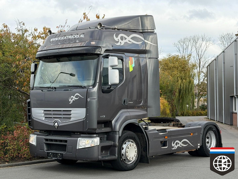 Renault PREMIUM 440 DXI - 牵引车:图1 Renault PREMIUM 440 DXI - 牵引车:图1
