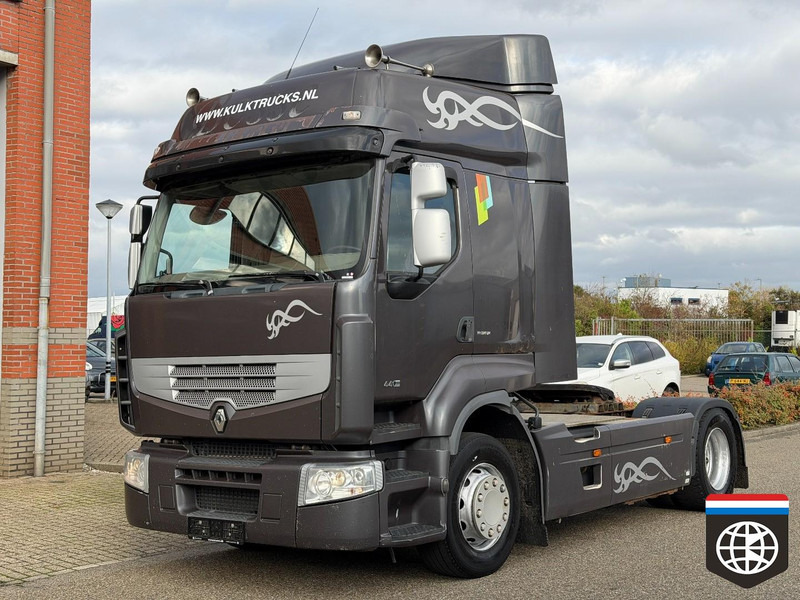 Renault PREMIUM 440 DXI - 牵引车:图2 Renault PREMIUM 440 DXI - 牵引车:图2