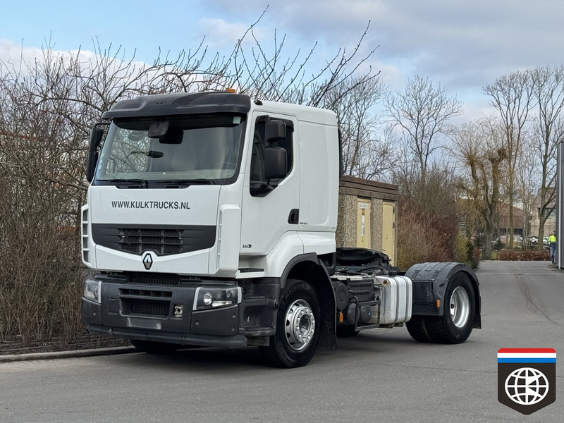 Renault T LANDER 460 / PTO HYDRAULIC / RETARDER - ONLY 500.000 KM - 牵引车:图1 Renault T LANDER 460 / PTO HYDRAULIC / RETARDER - ONLY 500.000 KM - 牵引车:图1