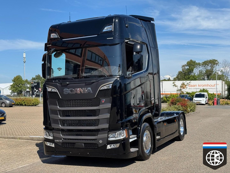 新的 牵引车 Scania 590 S King of the Road - FULL AIR - NEW TRUCK!:图9 新的 牵引车 Scania 590 S King of the Road - FULL AIR - NEW TRUCK!:图9