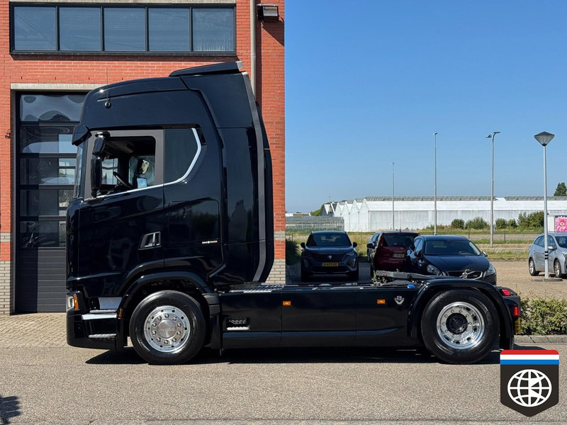 新的 牵引车 Scania 590 S King of the Road - FULL AIR - NEW TRUCK!:图10 新的 牵引车 Scania 590 S King of the Road - FULL AIR - NEW TRUCK!:图10