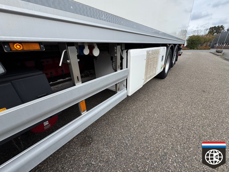 Scania P 360 6X2/4 Thermo King - Taillift - LOW KM !! - 冷藏车:图4 Scania P 360 6X2/4 Thermo King - Taillift - LOW KM !! - 冷藏车:图4