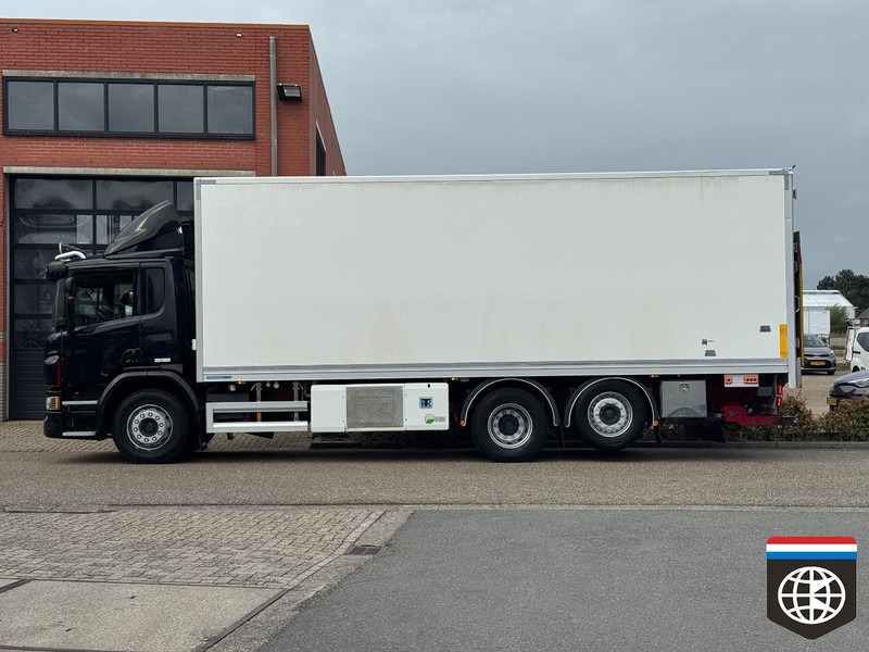 Scania P 360 6X2/4 Thermo King - Taillift - LOW KM !! - 冷藏车:图3 Scania P 360 6X2/4 Thermo King - Taillift - LOW KM !! - 冷藏车:图3