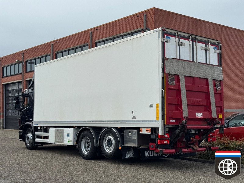Scania P 360 6X2/4 Thermo King - Taillift - LOW KM !! - 冷藏车:图2 Scania P 360 6X2/4 Thermo King - Taillift - LOW KM !! - 冷藏车:图2