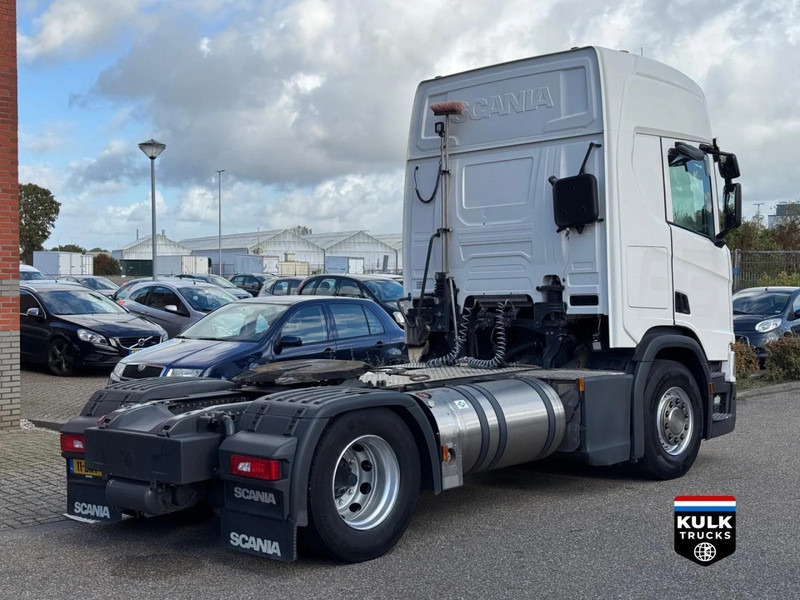Scania R 410 Highline Retarder - 牵引车:图4 Scania R 410 Highline Retarder - 牵引车:图4