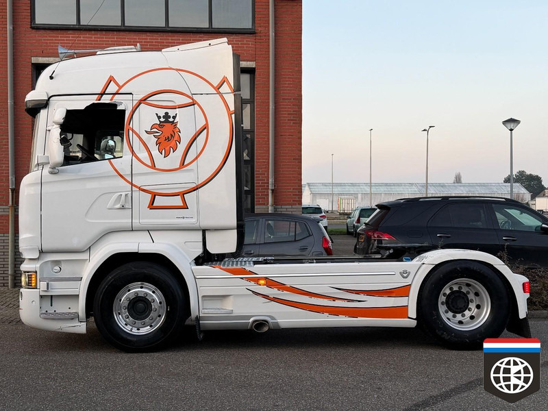 Scania R 580 RETARDER - DOUBLE PTO - NIGHT A/C - 牵引车:图3 Scania R 580 RETARDER - DOUBLE PTO - NIGHT A/C - 牵引车:图3