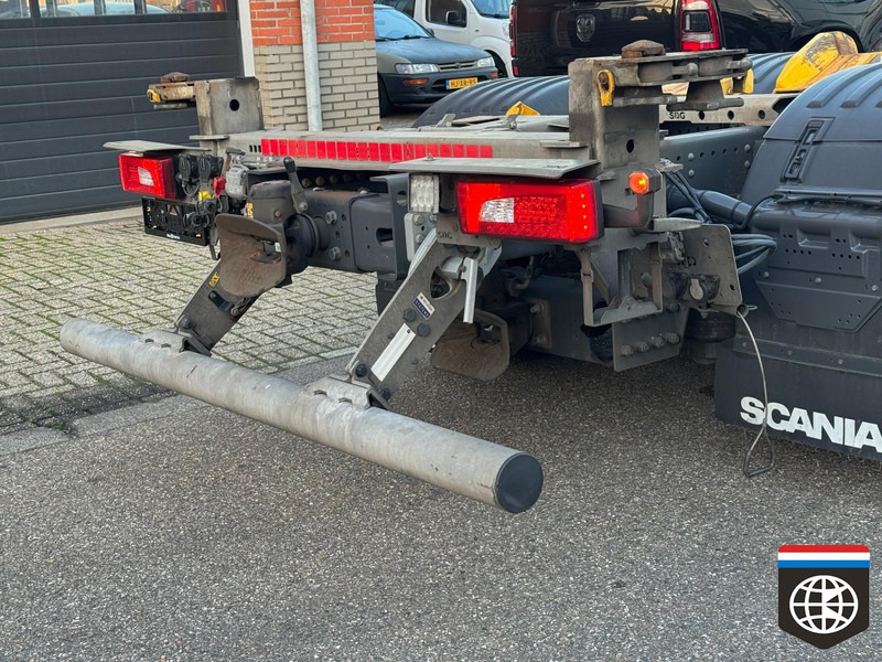 Scania R450 6X2/4 Highline Retarder Night a/c Full air - BDF CHASSIS - Concourstaat - 集装箱运输车/ 可拆卸车身的卡车:图5 Scania R450 6X2/4 Highline Retarder Night a/c Full air - BDF CHASSIS - Concourstaat - 集装箱运输车/ 可拆卸车身的卡车:图5