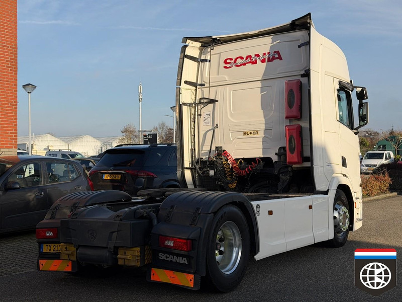 Scania R450 RETARDER - NIGHT A/C - STREAMLINE - GOOD TYRES - 牵引车:图5 Scania R450 RETARDER - NIGHT A/C - STREAMLINE - GOOD TYRES - 牵引车:图5