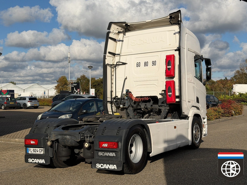 牵引车 Scania R500 RETARDER - GOOD TYRES - NIGHT A/C - EUR6D：图6