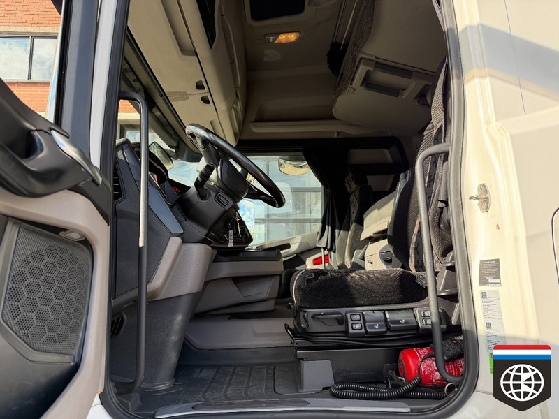 牵引车 Scania R500 RETARDER - GOOD TYRES - NIGHT A/C - EUR6D：图9